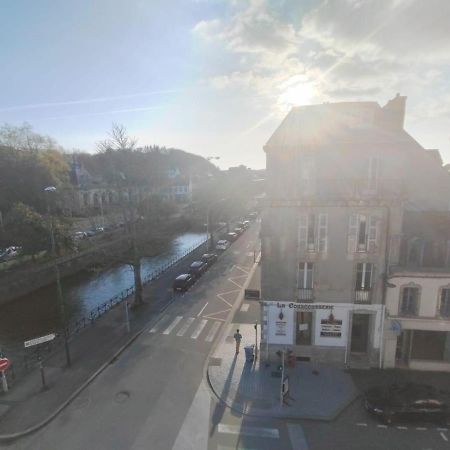 L'Aristide - Entre Gare Et Centre Ville - Vue Sur Les Quais Quimper Dış mekan fotoğraf