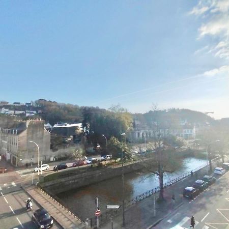 L'Aristide - Entre Gare Et Centre Ville - Vue Sur Les Quais Quimper Dış mekan fotoğraf